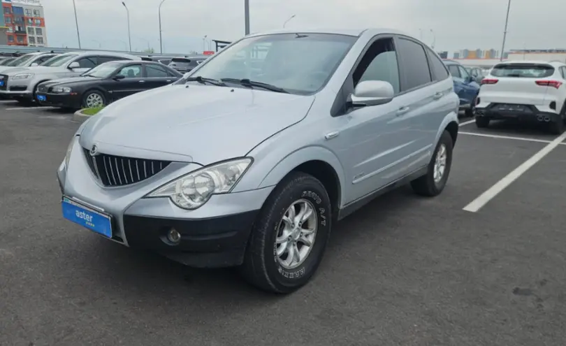 SsangYong Actyon 2011 года за 4 000 000 тг. в Алматы