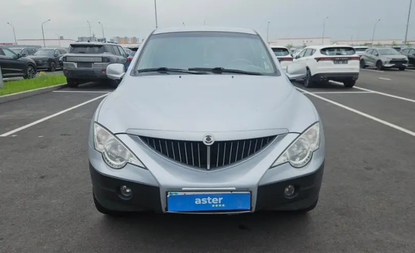 SsangYong Actyon 2011 года за 4 000 000 тг. в Алматы фото 2