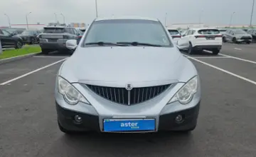 SsangYong Actyon 2011 года за 4 000 000 тг. в Алматы фото 2