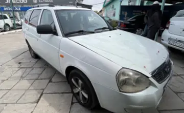 LADA (ВАЗ) Priora 2013 года за 2 000 000 тг. в Талдыкорган фото 3