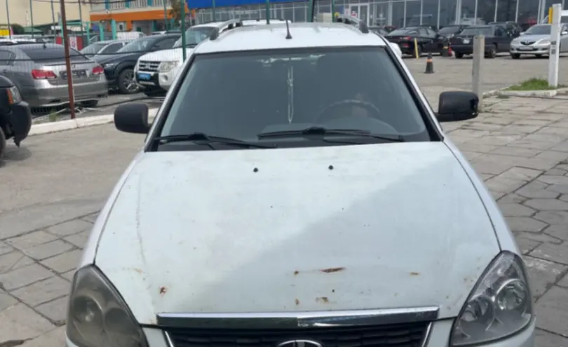 LADA (ВАЗ) Priora 2013 года за 2 000 000 тг. в Талдыкорган фото 2
