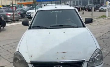 LADA (ВАЗ) Priora 2013 года за 2 000 000 тг. в Талдыкорган фото 2