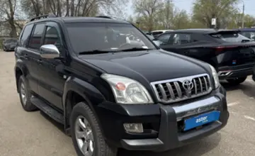 Toyota Land Cruiser Prado 2007 года за 10 500 000 тг. в Актобе фото 3