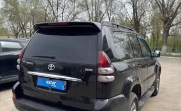 Toyota Land Cruiser Prado 2007 года за 10 500 000 тг. в Актобе