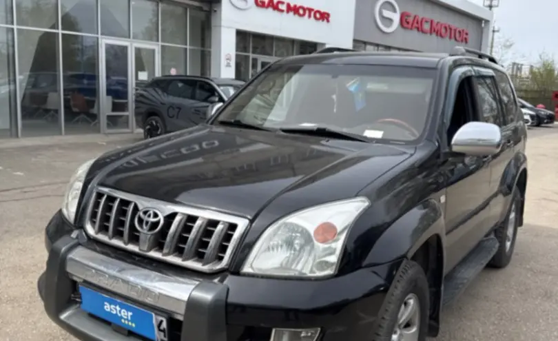Toyota Land Cruiser Prado 2007 года за 10 500 000 тг. в Актобе