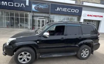 Toyota Land Cruiser Prado 2007 года за 10 500 000 тг. в Актобе фото 4