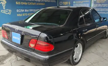 Mercedes-Benz E-Класс 1998 года за 3 000 000 тг. в Талдыкорган