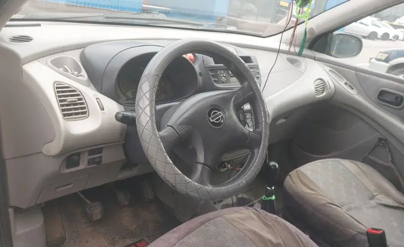 Nissan Almera Tino 2002 года за 2 000 000 тг. в Алматы фото 5