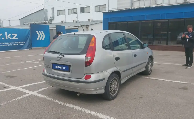 Nissan Almera Tino 2002 года за 2 000 000 тг. в Алматы фото 3