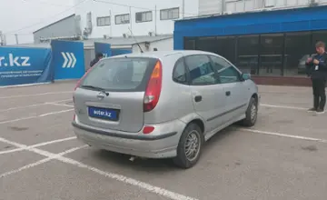 Nissan Almera Tino 2002 года за 2 000 000 тг. в Алматы фото 3