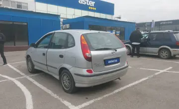 Nissan Almera Tino 2002 года за 2 000 000 тг. в Алматы фото 4