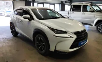 Lexus NX 2014 года за 12 000 000 тг. в Астана фото 2