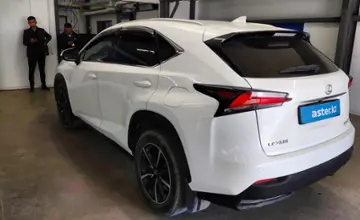 Lexus NX 2014 года за 12 000 000 тг. в Астана фото 4