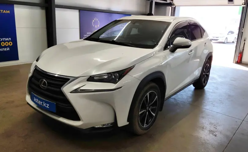 Lexus NX 2014 года за 12 000 000 тг. в Астана