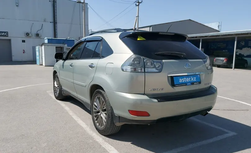 Lexus RX 2007 года за 8 500 000 тг. в Шымкент фото 4