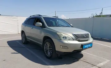 Lexus RX 2007 года за 8 500 000 тг. в Шымкент фото 2