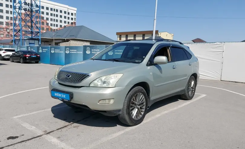 Lexus RX 2007 года за 8 500 000 тг. в Шымкент