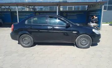 Hyundai Accent 2009 года за 3 000 000 тг. в Караганда фото 4
