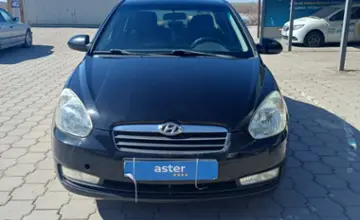 Hyundai Accent 2009 года за 3 000 000 тг. в Караганда фото 2
