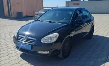 Hyundai Accent 2009 года за 3 000 000 тг. в Караганда фото 1