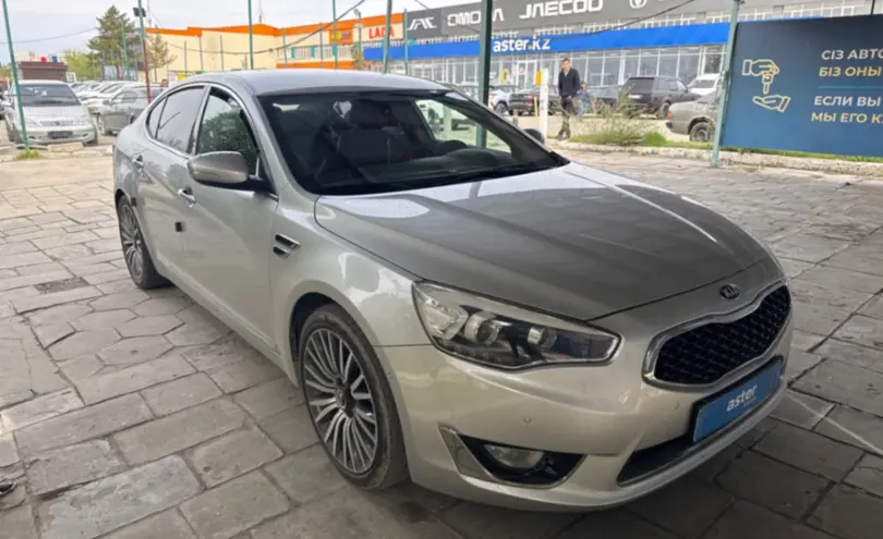 Kia K7 2013 года за 9 000 000 тг. в Талдыкорган фото 3