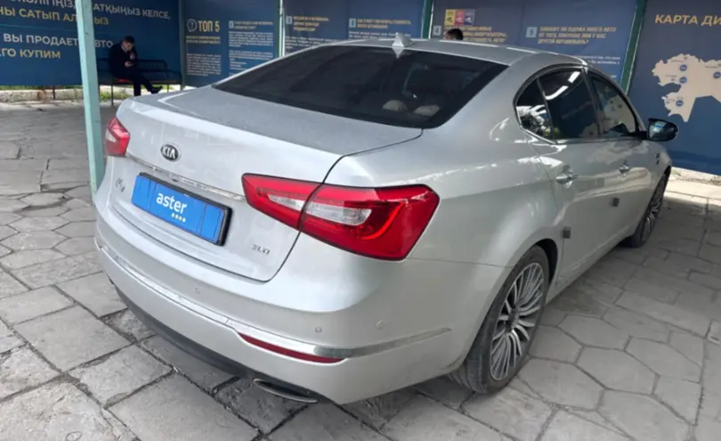 Kia K7 2013 года за 9 000 000 тг. в Талдыкорган фото 5