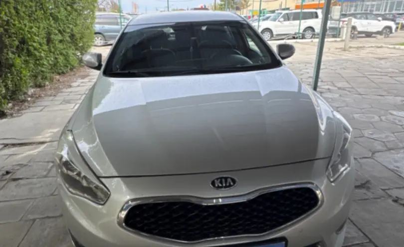 Kia K7 2013 года за 9 000 000 тг. в Талдыкорган фото 2