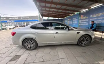 Kia K7 2013 года за 9 000 000 тг. в Талдыкорган фото 4