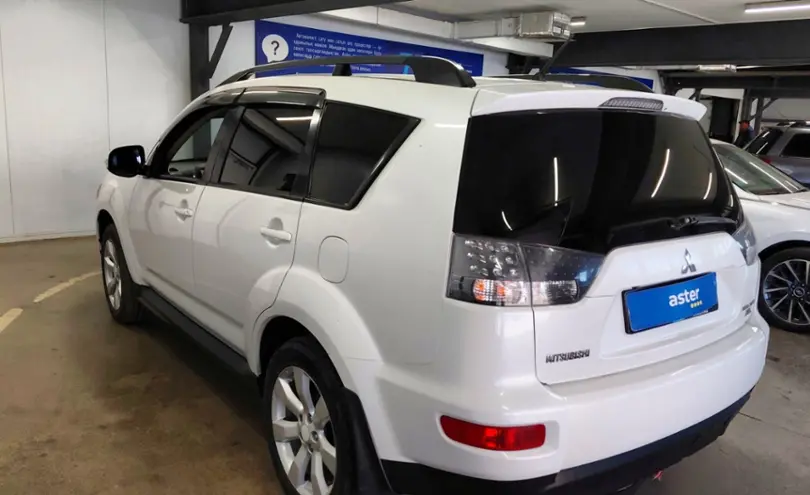 Mitsubishi Outlander 2011 года за 6 000 000 тг. в Астана фото 4