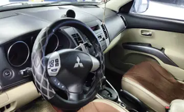 Mitsubishi Outlander 2011 года за 6 000 000 тг. в Астана фото 5