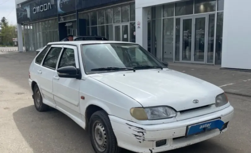 LADA (ВАЗ) 2114 2013 года за 1 600 000 тг. в Актобе фото 3
