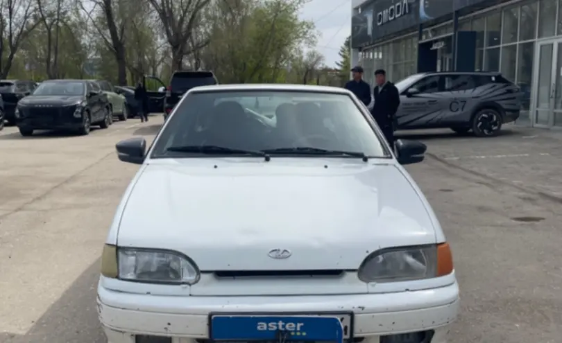 LADA (ВАЗ) 2114 2013 года за 1 600 000 тг. в Актобе фото 2