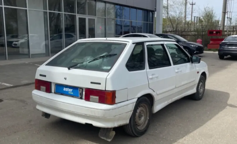 LADA (ВАЗ) 2114 2013 года за 1 600 000 тг. в Актобе фото 5
