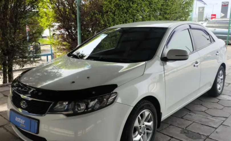 Kia Cerato 2012 года за 5 300 000 тг. в Талдыкорган