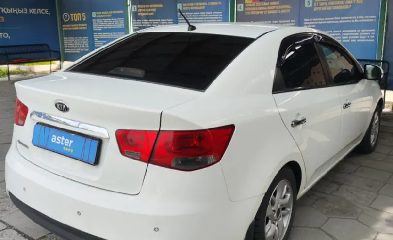Kia Cerato 2012 года за 5 300 000 тг. в Талдыкорган фото 5