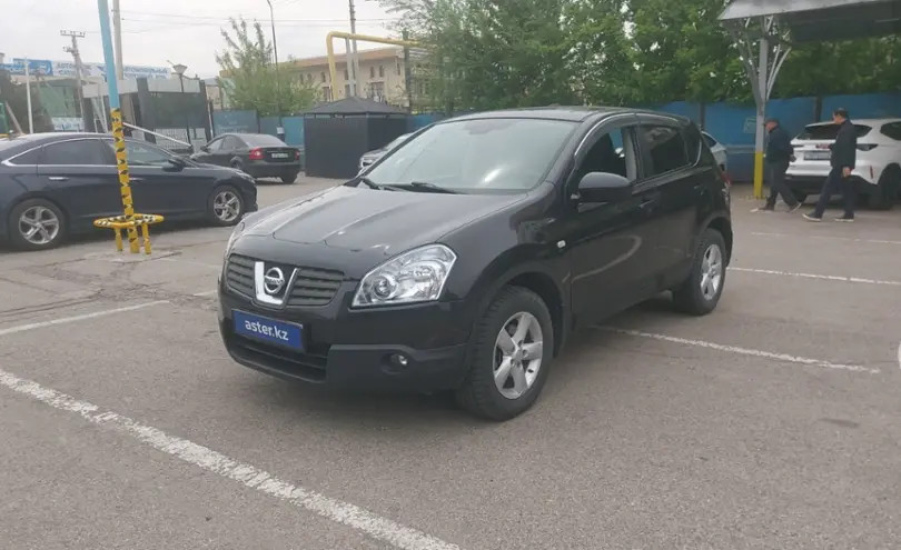 Nissan Qashqai 2007 года за 4 500 000 тг. в Алматы