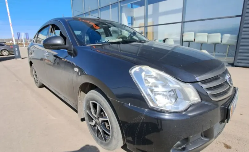 Nissan Almera 2014 года за 4 000 000 тг. в Петропавловск фото 3