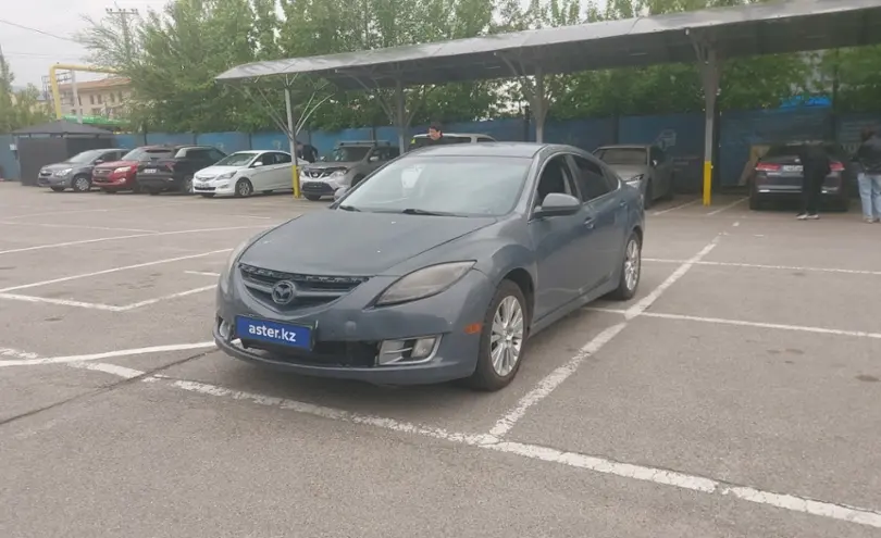 Mazda 6 2010 года за 4 400 000 тг. в Алматы