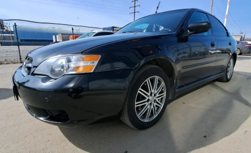 Subaru Legacy 2007 года за 4 600 000 тг. в Петропавловск