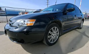 Subaru Legacy 2007 года за 4 600 000 тг. в Петропавловск фото 1