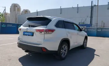 Toyota Highlander 2015 года за 14 500 000 тг. в Шымкент фото 3