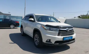 Toyota Highlander 2015 года за 14 500 000 тг. в Шымкент фото 2