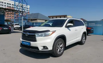 Toyota Highlander 2015 года за 14 500 000 тг. в Шымкент фото 1