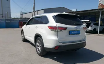 Toyota Highlander 2015 года за 14 500 000 тг. в Шымкент фото 4