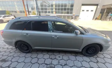 Toyota Avensis 2006 года за 4 000 000 тг. в Караганда фото 4
