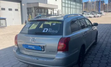 Toyota Avensis 2006 года за 4 000 000 тг. в Караганда