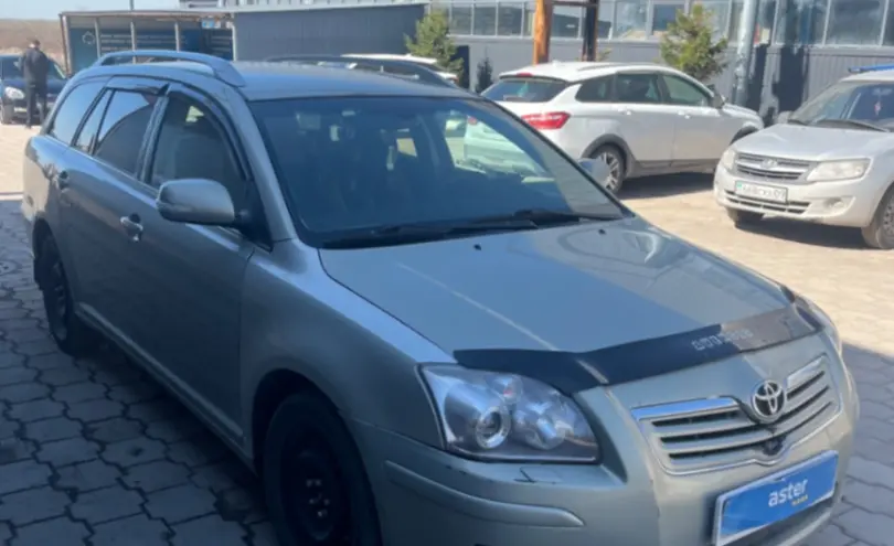 Toyota Avensis 2006 года за 4 000 000 тг. в Караганда
