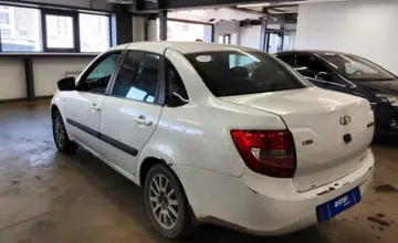 LADA (ВАЗ) Granta 2018 года за 3 500 000 тг. в Астана фото 5