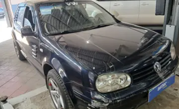 Volkswagen Golf 2001 года за 2 000 000 тг. в Астана фото 3