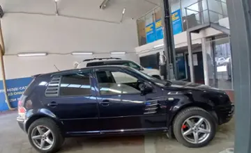 Volkswagen Golf 2001 года за 2 000 000 тг. в Астана фото 4